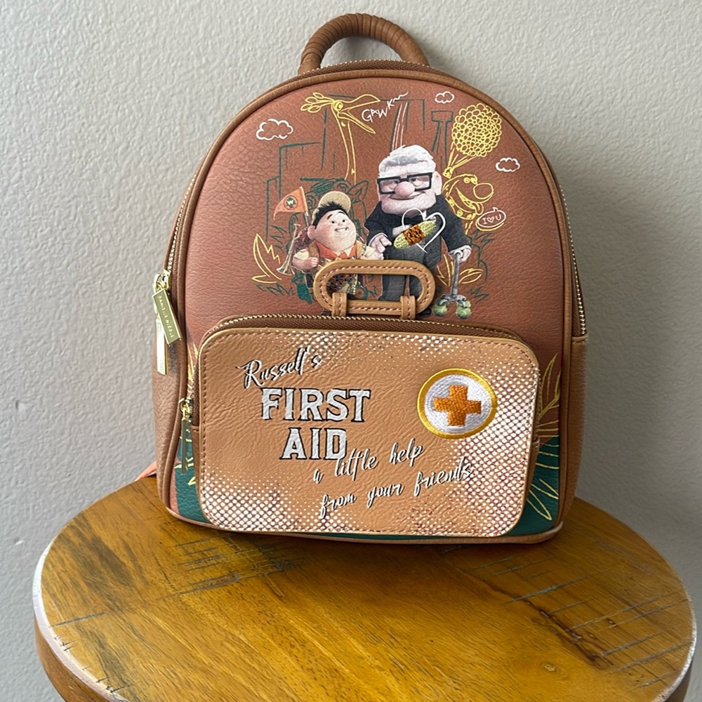 Danielle Nicole Up Backpack - image 1